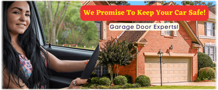 Garage Door Repair Houston