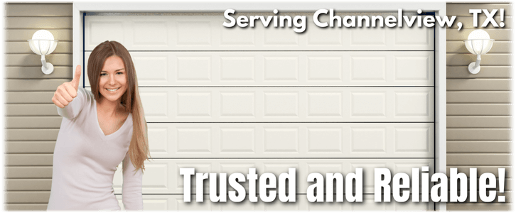 Garage Door Repair Channelview TX